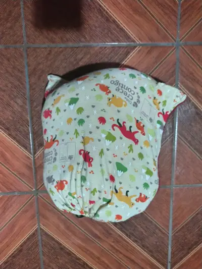Mei Tai infantil de divertidos animales - miniatura 1