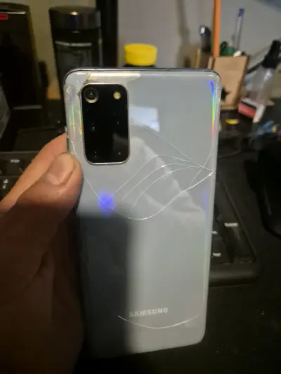 Galaxy s20+ 128gb - miniatura 2