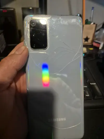 Galaxy s20+ 128gb - miniatura 3