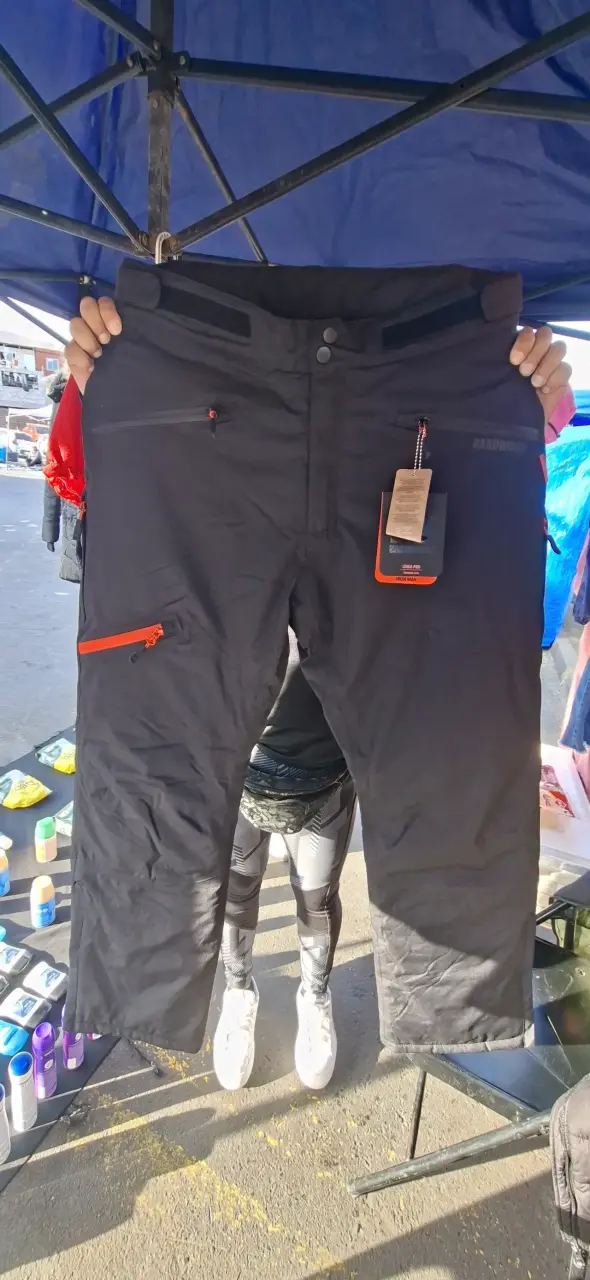 Pantalón térmico hw - 1