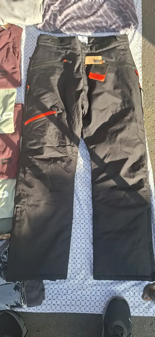 Pantalón térmico hw - 2
