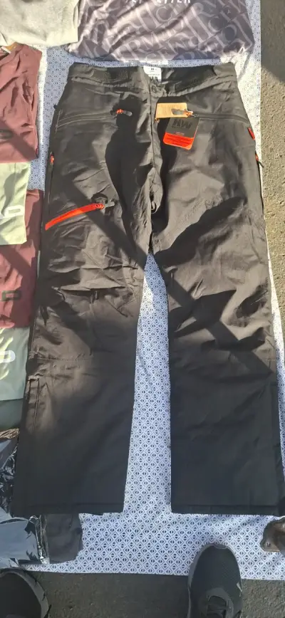 Pantalón térmico hw - miniatura 2