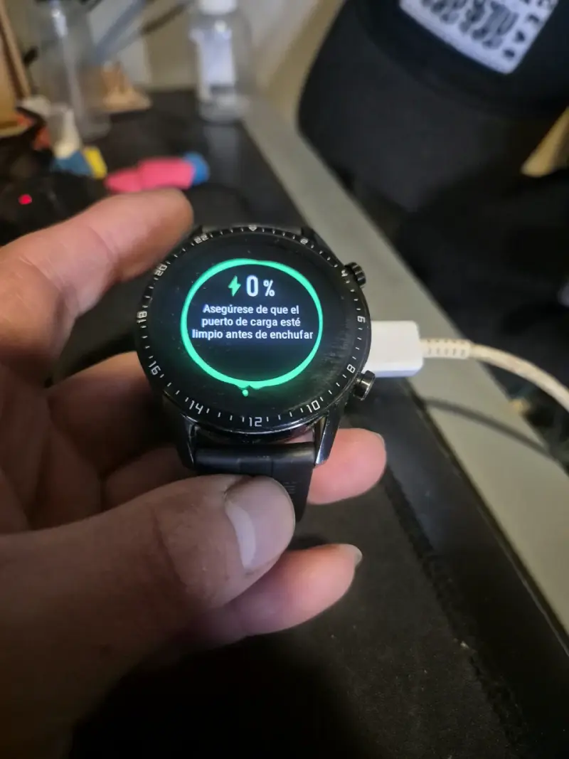 Huawei watch gt2 46mm - 6
