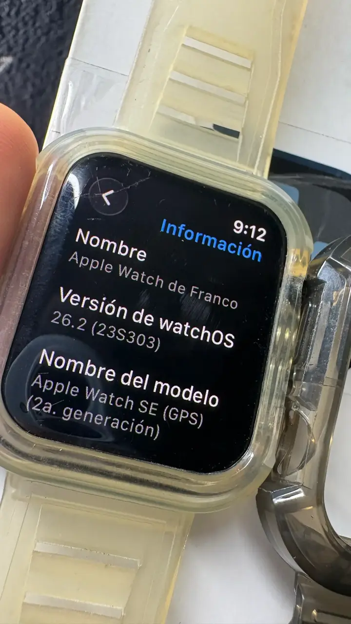 Smart watch SE 2 Gen - 3