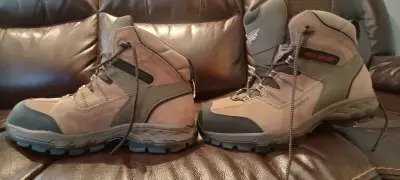 Botín de seguridad Red Wing gris - miniatura 4