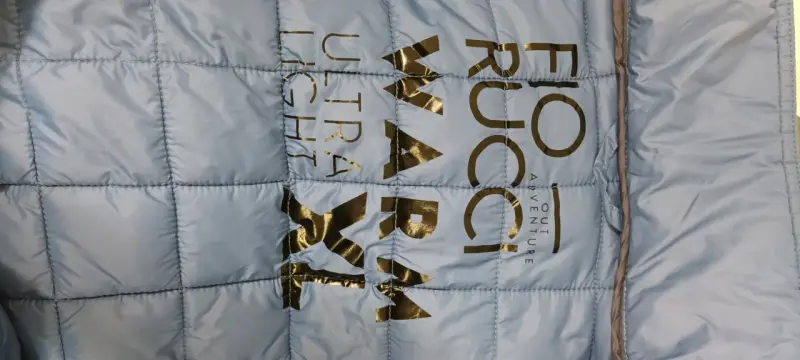Parka Fiorucci talla XL azul (Hombre) - 2