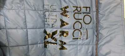 Parka Fiorucci talla XL azul (Hombre) - miniatura 2