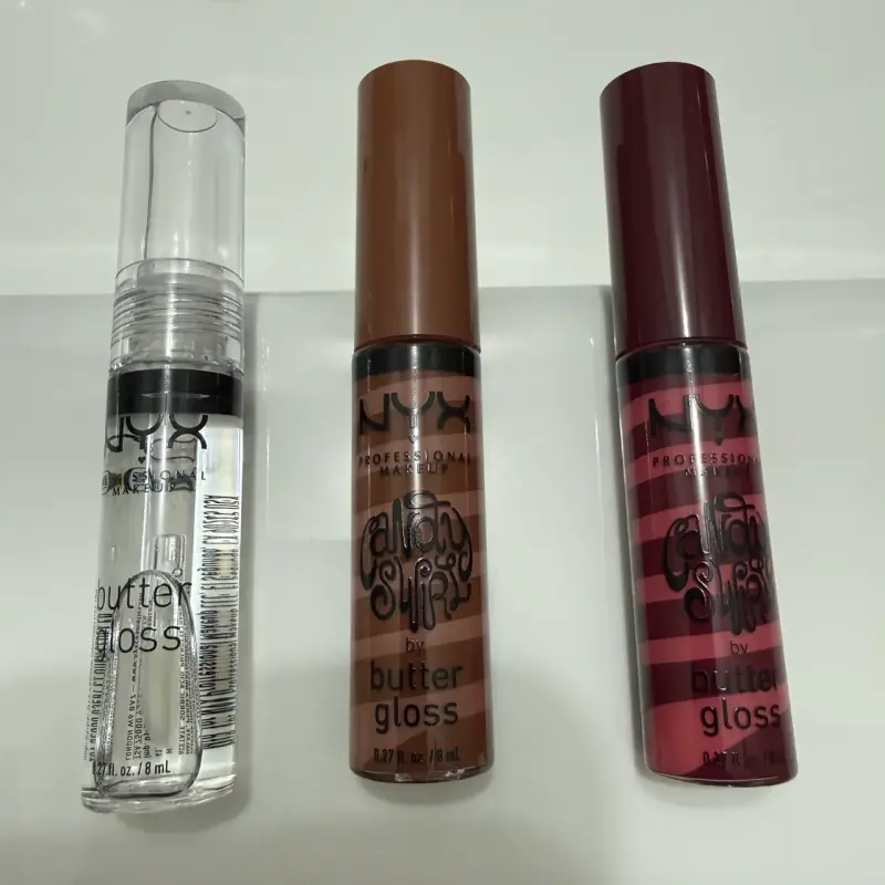 Brillo labial NYX tono BLGS04 - 2