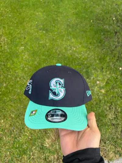 Gorra deportiva Seattle Mariners - miniatura 1