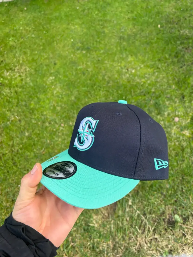 Gorra deportiva Seattle Mariners - 3