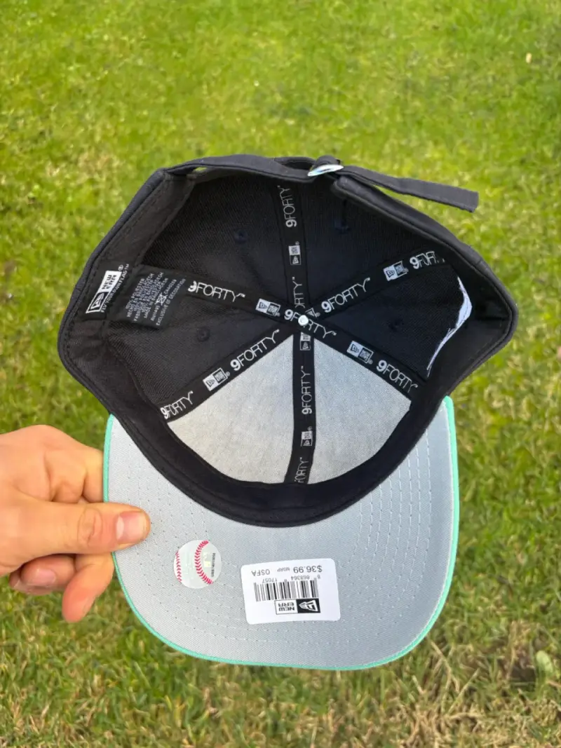 Gorra deportiva Seattle Mariners - 5