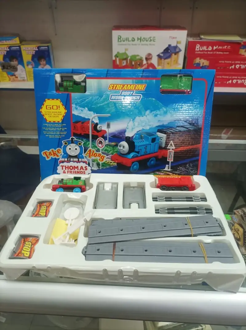 Set de tren Thomas & Friends - 1