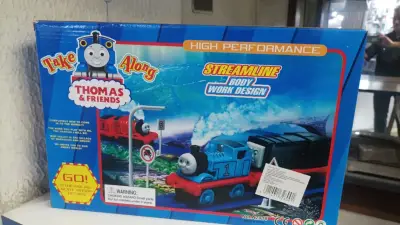 Set de tren Thomas & Friends - miniatura 2