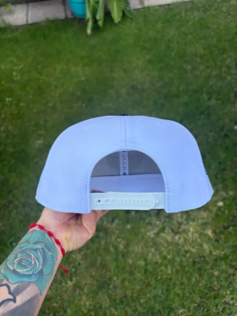 Gorra snapback con logo Chicago - 4
