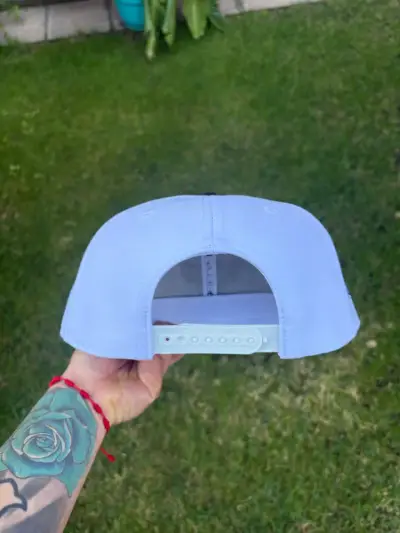 Gorra snapback con logo Chicago - miniatura 4