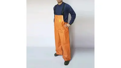 Traje impermeable engomado - miniatura 2