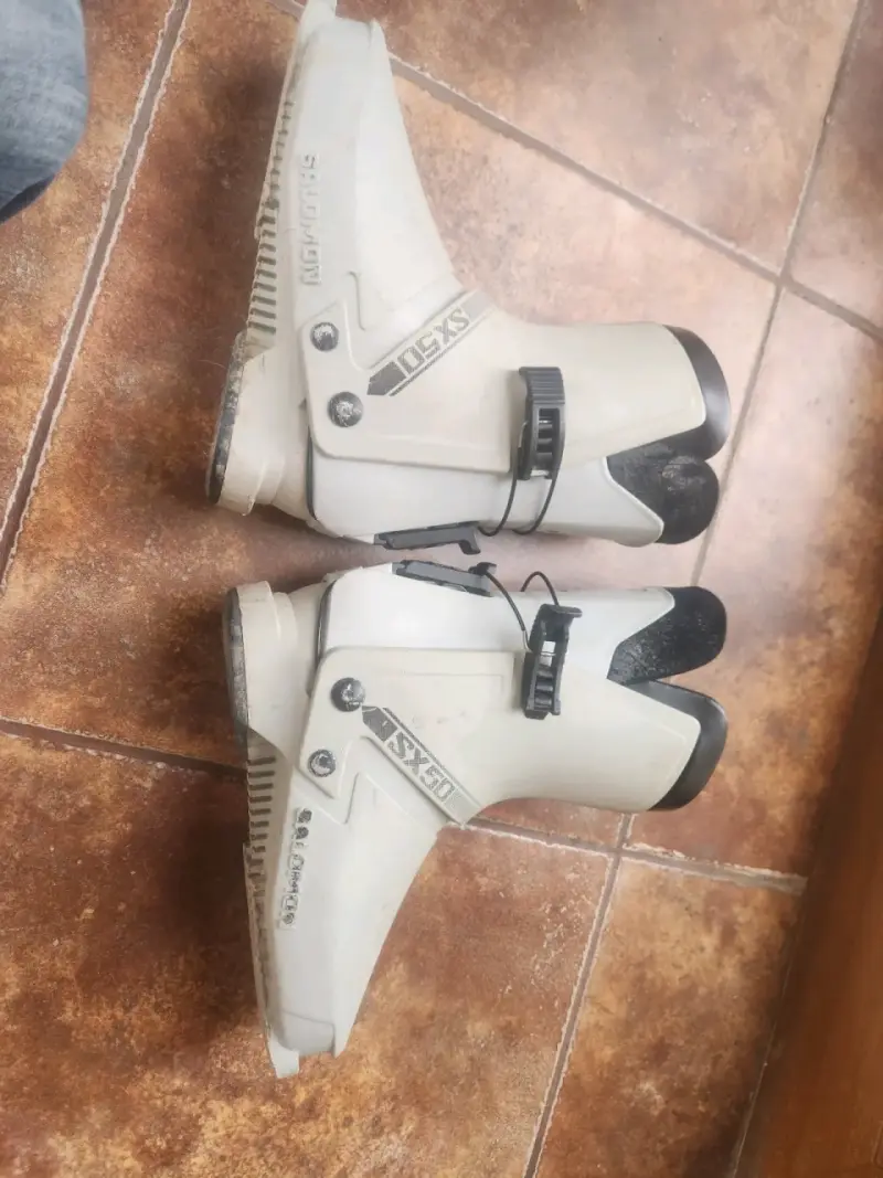 Botas de esquí Salomon SX91