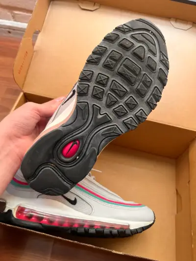 Zapatillas deportivas blancas Nike - miniatura 3