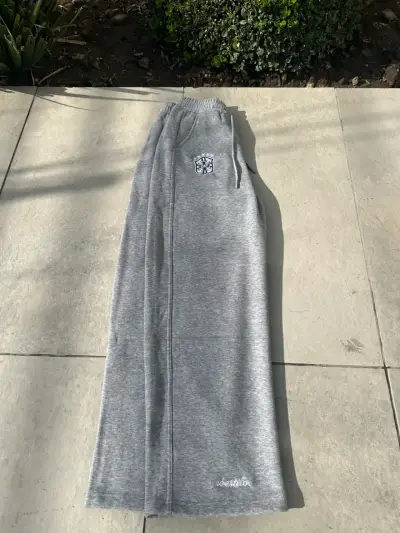 Buzo Baggy Brasil Gris - miniatura 4