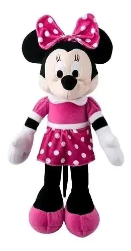Peluche Minnie Mouse grande - miniatura 1
