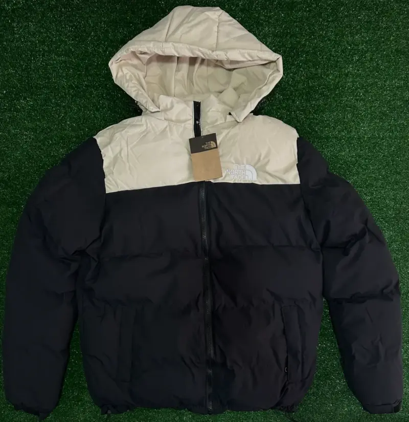Parka The North Face bicolor - 2