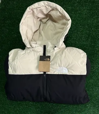 Parka The North Face bicolor - miniatura 3