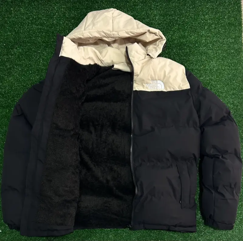Parka The North Face bicolor - 4