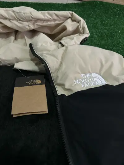 Parka The North Face bicolor - miniatura 5