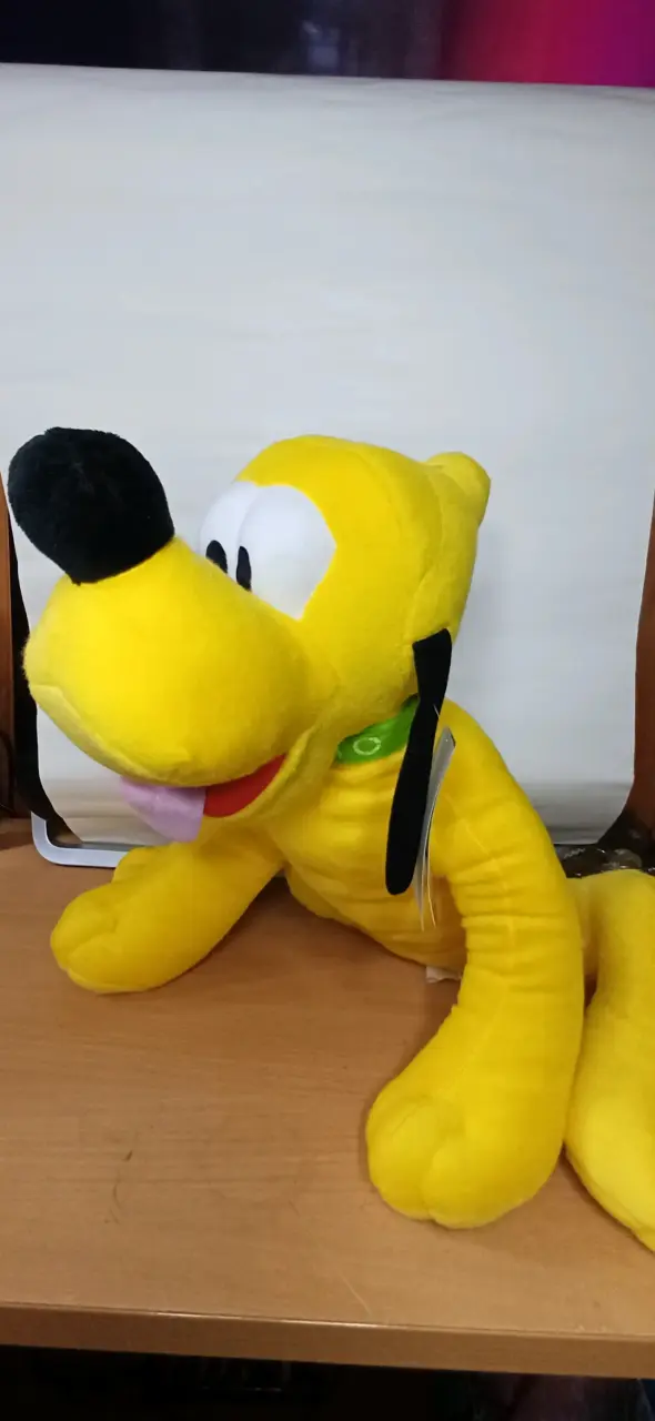 Peluche de pluto grande - 2