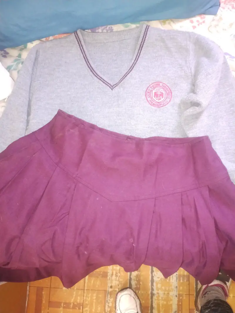 Uniforme padre Sigifredo - 1