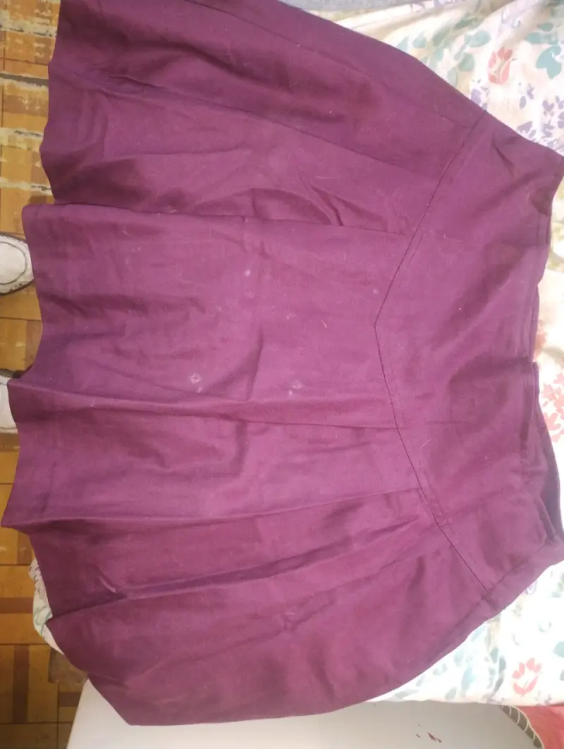 Uniforme padre Sigifredo - 3