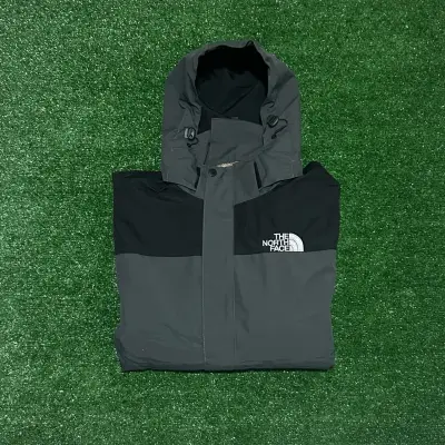 Chaqueta The North Face negra y gris - miniatura 1