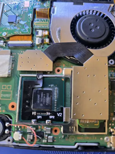 Chip desbloqueo Nintendo Switch - miniatura 2