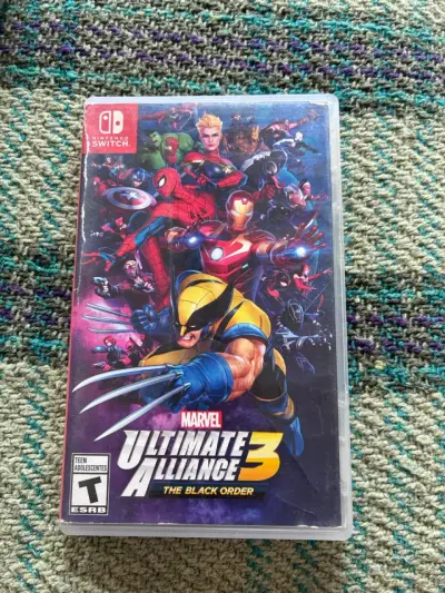 Juegos Nintendo Switch - miniatura 1