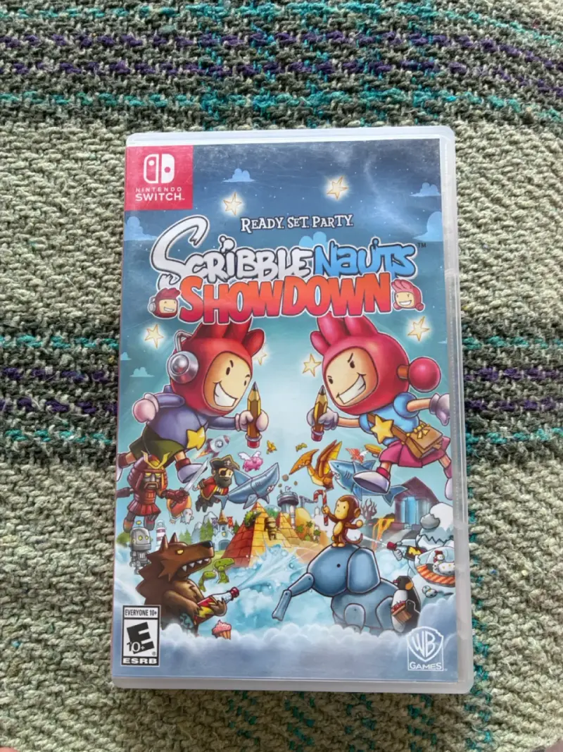 Juegos Nintendo Switch - 2