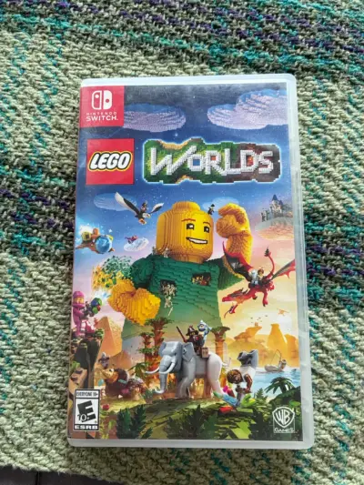 Juegos Nintendo Switch - miniatura 3
