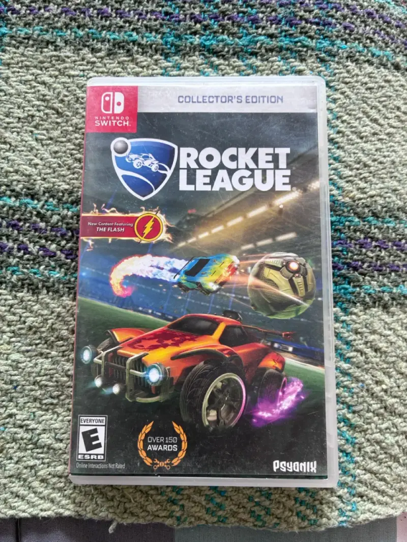 Juegos Nintendo Switch - 5