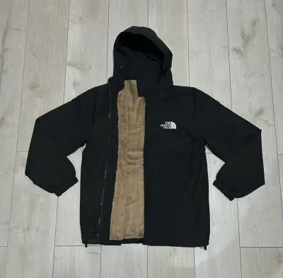Chaqueta The North Face negra - miniatura 1