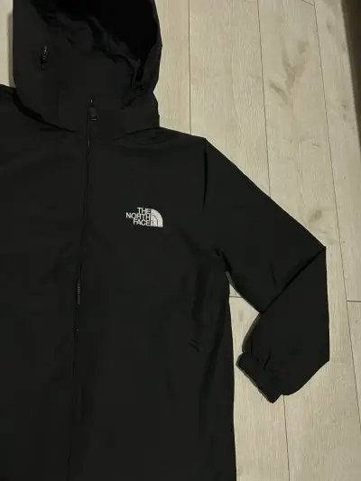 Chaqueta The North Face negra - miniatura 2