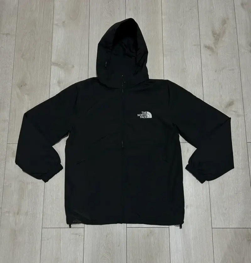Chaqueta The North Face negra - 3