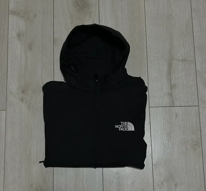 Chaqueta The North Face negra - 5