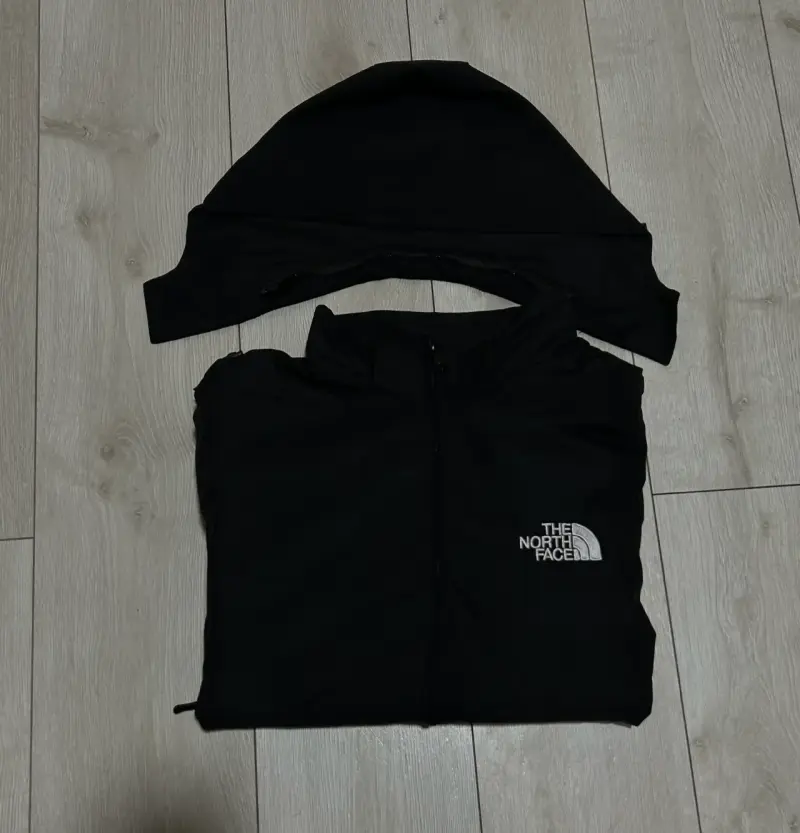 Chaqueta The North Face negra - 6