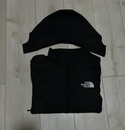 Chaqueta The North Face negra - miniatura 6