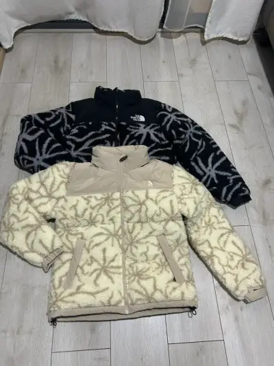 Chaquetas puffer The North Face - miniatura 1