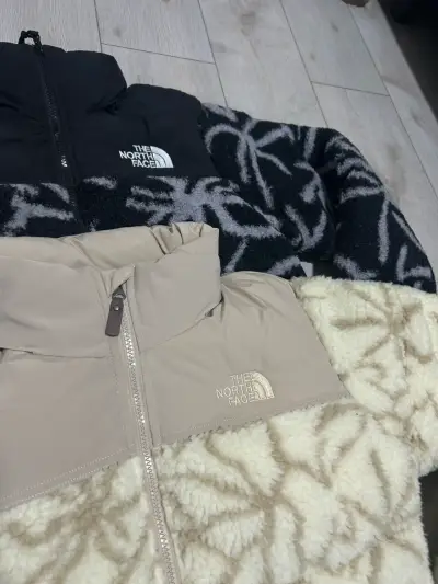 Chaquetas puffer The North Face - miniatura 3
