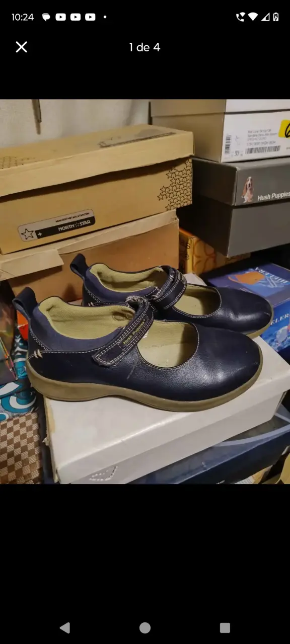 Zapatos varios - 1