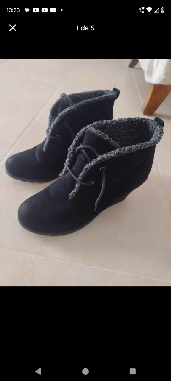 Zapatos varios - 2
