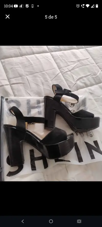 Zapatos varios - miniatura 5