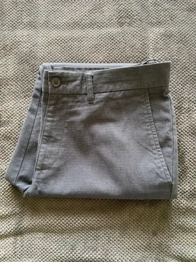 Pantalón gris casual | Buen estado - miniatura 1