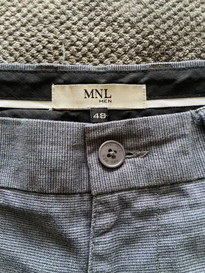 Pantalón gris casual | Buen estado - miniatura 2